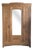Large Art Deco Oak Wardrobe, 1930s For Sale