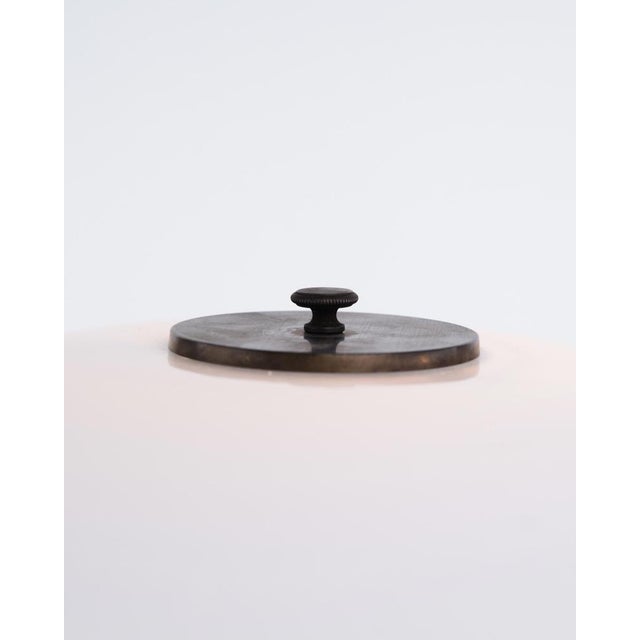 Ph 3/2 treph table lamp designed by poul henningsen and released as an anniversary model in 1994 by louis poulsen. The...