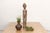 Brown Slim & Tall Antique Dogon African Figure For Sale - Image 8 of 8