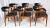 Johannes Andersen Scandinavian Teak Chairs by Johannes Andersen, 1960s, Set of 6 For Sale - Image 4 of 13