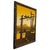 Embrace the nostalgic coastal allure of mid-century American printmaking with this authentic, vintage serigraph print...