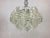 1960s Space Age Acrylic Glass Pendant Lamp, 1960s For Sale - Image 5 of 11