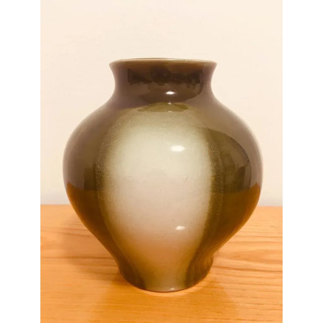 Czech Ceramic Vases from Ditmar Urbach, 1975, Set of 2 For Sale - Image 9 of 9