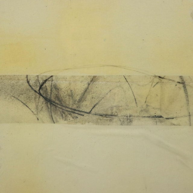 After Luca Caccioni, Composition, Mixed Media on Paper For Sale - Image 13 of 13