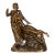 French Art Nouveau Bronze Sculpture Wagner’s “Tannhauser” After Louis Chalon For Sale