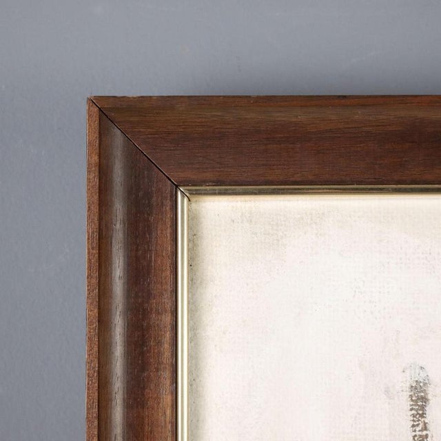 Fernando Wamprechts, Figurative Composition, Oil Painting on Canvas, Framed For Sale - Image 8 of 12