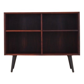 Danish Rosewood Bookcase from Brouer, 1970s For Sale