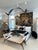 Black Late 20th Century Mario Villa Palm Bed - Queen For Sale - Image 8 of 12