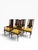 Mid-Century Modern 1960s Broyhill "Brasilia" Mid-Century Modern Dining Chairs - Set of 6 For Sale - Image 3 of 13