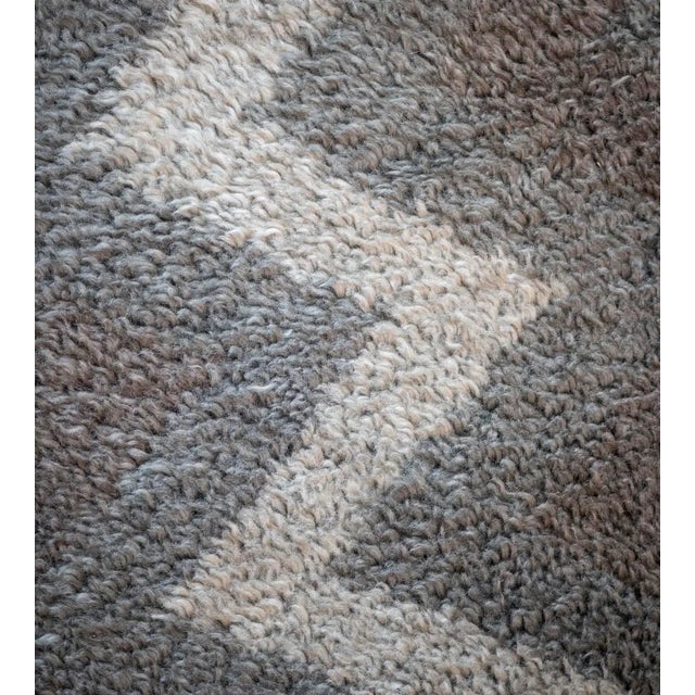 The Mansour Modern collection is primarily inspired by vintage rugs whose geometric designs are relevant as ever in the...