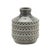 Add modern elegance to your space with this 7" Geometric Terracotta Vase. Crafted from durable clay and finished in a...