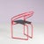 Metal Latonda Chair by Mario Botta for Alias, Italy, 1980s For Sale - Image 7 of 12