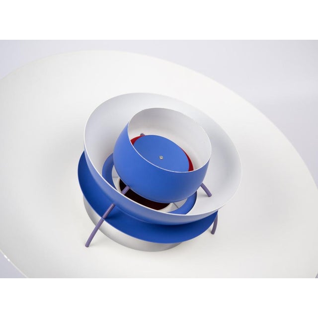 1950s Vintage Danish PH 5 Lamp by Poul Henningsen for Louis Poulsen, 1970s For Sale - Image 5 of 12