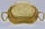 Mid Century Brass Cachepot Planter For Sale In Tulsa - Image 6 of 11