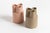 1970s Vintage Trifoglio Vases by Enzo Mari for Danese Milano, 1977, Set of 2 For Sale - Image 5 of 18