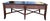Barbara Barry for McGuire Coffee Table With Two Drawers For Sale