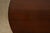 Brown Barbara Barry for Baker Furniture Modern Regency Dark Mahogany Two-Tier Center Table For Sale - Image 8 of 17