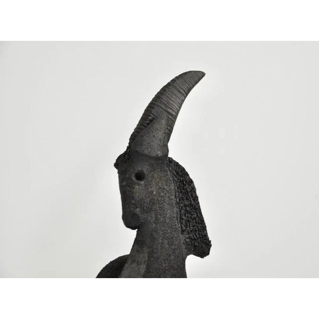1990s Dominique Pouchain, Unicorn, 1990s, Ceramic For Sale - Image 5 of 7