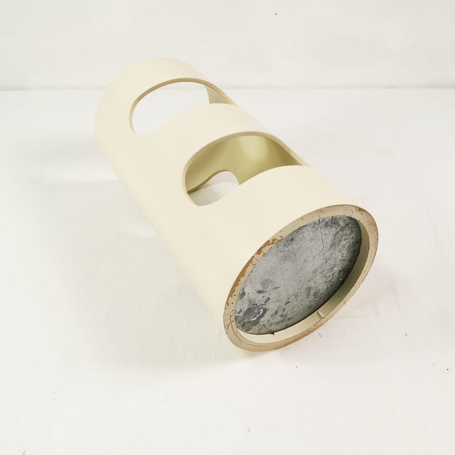 Plastic Vintage Space Age Umbrella Stand, Germany, 1960s For Sale - Image 7 of 8
