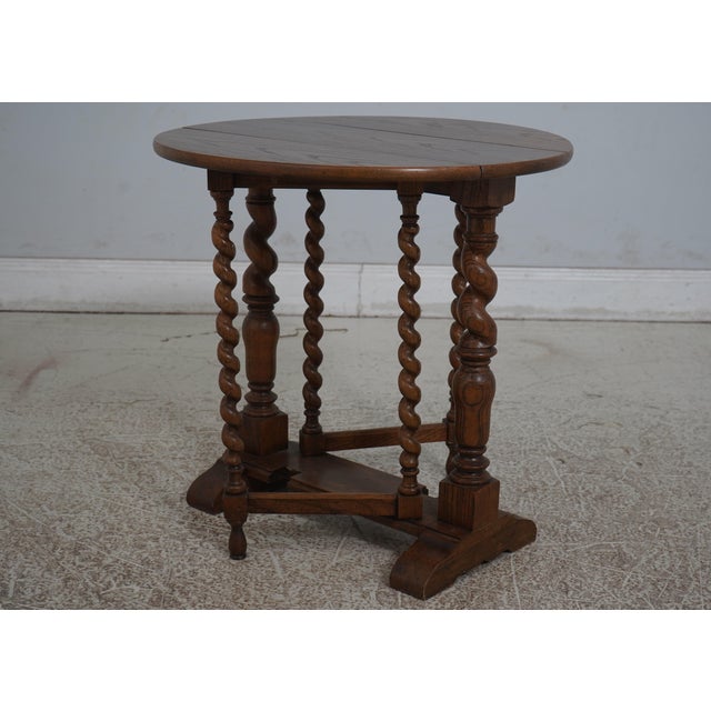 Age: Approx: 50 Years Old Details: Fine Carved Details High Quality Construction English Style Oak English Jacobean Style...