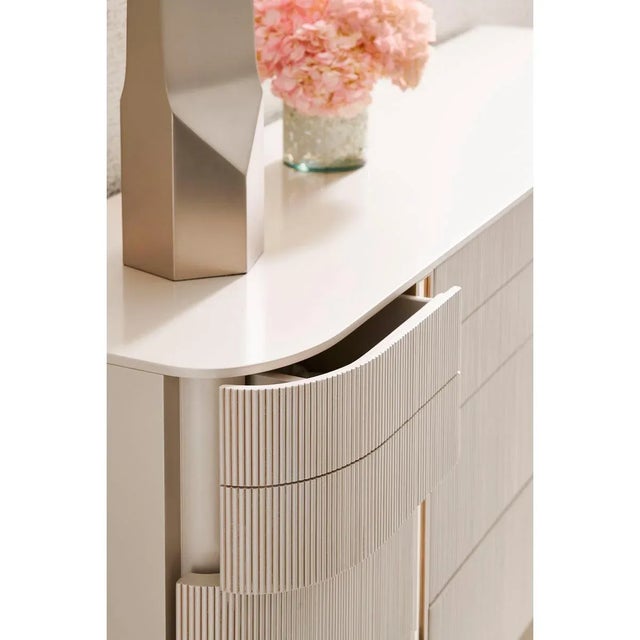 Modern Modern Lowboy Dresser For Sale - Image 3 of 5