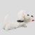 Vintage White Murano Glass Scottish Terrier Dog Figurine from Barovier & Toso, 1930s For Sale - Image 6 of 11