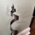 Contemporary Maitland Smith Wall Sconce For Sale - Image 3 of 7