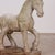 Mid 20th Century Large Carved Granite Figural Horse Sculpture For Sale - Image 4 of 6