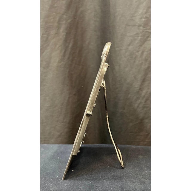 Vintage Art Nouveau Photo Frame For Sale In New York - Image 6 of 7