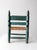 Mid 20th Century Vintage Mexican Folk Art Child's Chair For Sale - Image 5 of 10