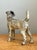 Vintage Cast Iron Jack Russell Terrier Dog Doorstop For Sale - Image 9 of 12