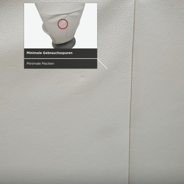L-SE-L 572 Chair in Leather from Rolf Benz For Sale - Image 11 of 18