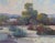 Vintage High Desert Landscape Painting For Sale - Image 4 of 4