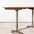 Vintage Bistro Dining Table, 1930s For Sale - Image 6 of 9