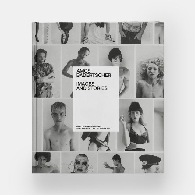 The long-awaited first career survey from photographer Amos Badertscher, who comprehensively documented a uniquely...