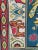 Textile Vintage Needlepoint Wall Hanging For Sale - Image 7 of 9