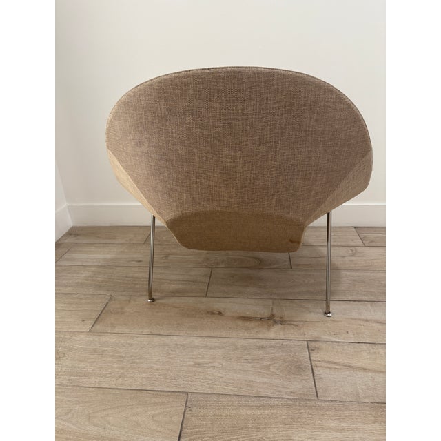 1950s Older Womb Chair Attributed to Eero Saarinen for Knoll International For Sale - Image 10 of 12