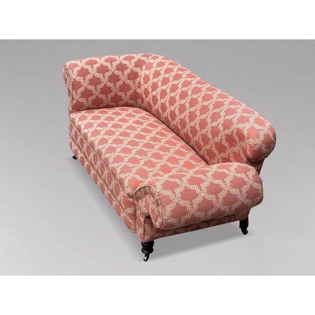 Antique Victorian Chesterfield Sofa, 1890 For Sale - Image 9 of 11