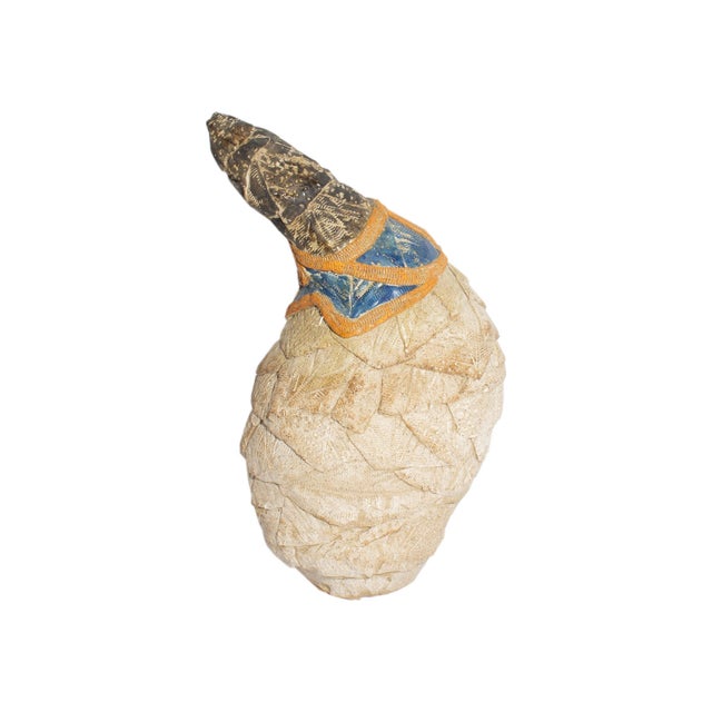 Contemporary 2012 Studio Pottery Sculpture of a Bird by Gordon Martz For Sale - Image 3 of 8