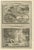 Pieter Mortier, Daniel's Vision of the Ram and Goat and Vision by the Tigris, 1700, Engraving For Sale - Image 12 of 12