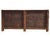 Double-Door Pine Farmer's Sideboard Cabinet For Sale - Image 11 of 12