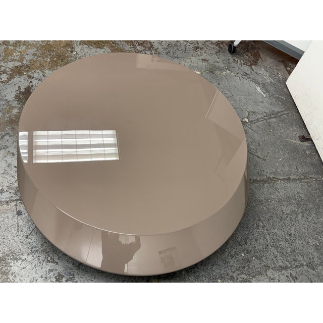 Cassina Charlotte Perriand for Cassina Accordo Coffee Table For Sale - Image 4 of 12