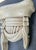 Off-white Vintage Wood Carved Draped Neoclassical Off White Classic Wall Brackets Shelves- A Pair For Sale - Image 8 of 9