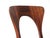 Scandinavian Rosewood Model Peter Side Chairs by Niels Koefoed, 1950s, Set of 4 For Sale - Image 13 of 16