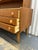 Mid Century Modern Teak Danish Sideboard Credenza With Hutch & Tambour Doors Ca1960s For Sale - Image 12 of 12