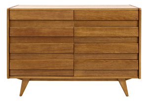 U-453 Chest of Drawers by Jiri Jiroutek for Interier Praha, 1960s