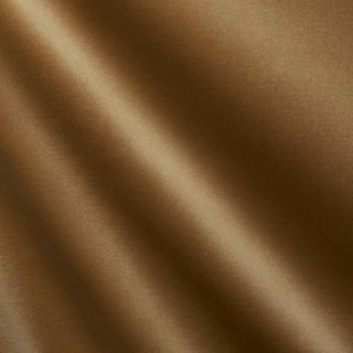 Schumacher Rocky Performance Velvet Fabric In Camel For Sale