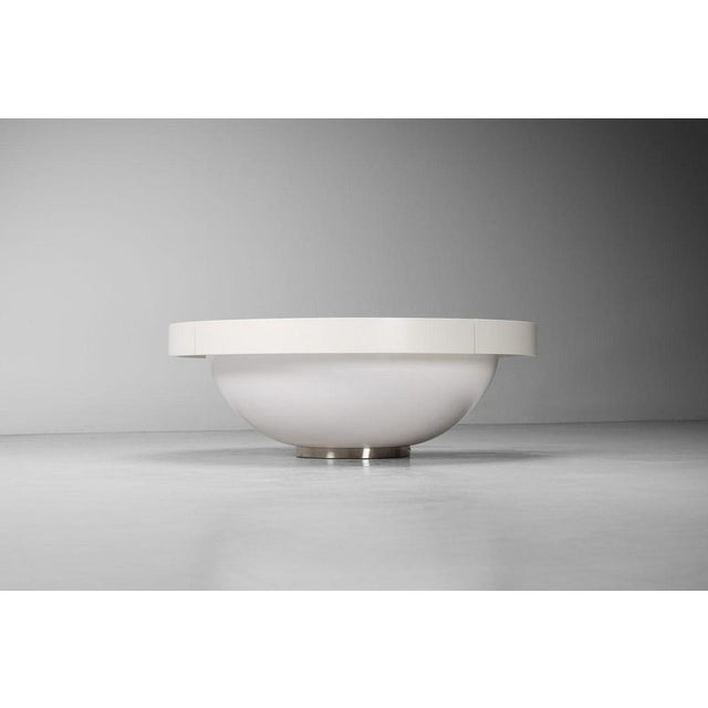 Quadrifoglio Coffee Table by Cesare Augusto Nava, Italy, 1969 For Sale - Image 15 of 18