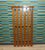Mid-Century Modern Vintage Wall-Mounted Coat Rack with Hat Shelf, 1960s For Sale - Image 3 of 10
