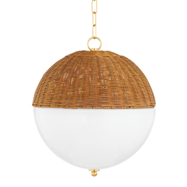 This simple yet sophisticated design brings together two shades, one unexpected and one familiar, because Summer could...